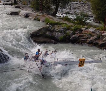 Slalom Ivrea